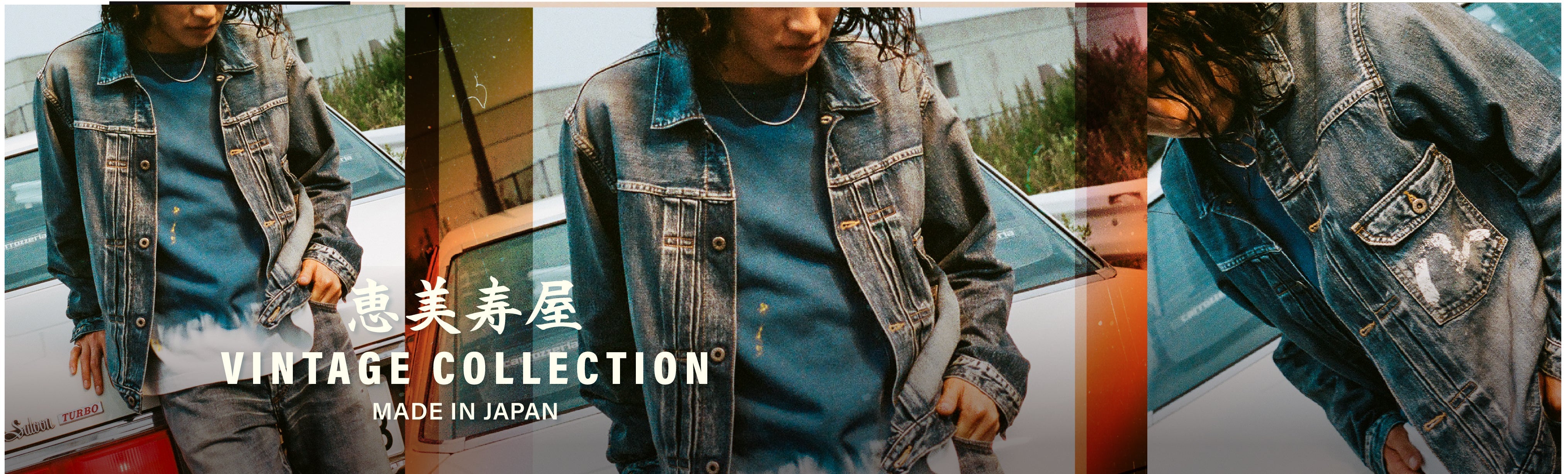 新品購入　未使用品　エヴィス ブリストル　刺子ダブルジャケット 楽天市場】evisu ジャケット 中古の通販