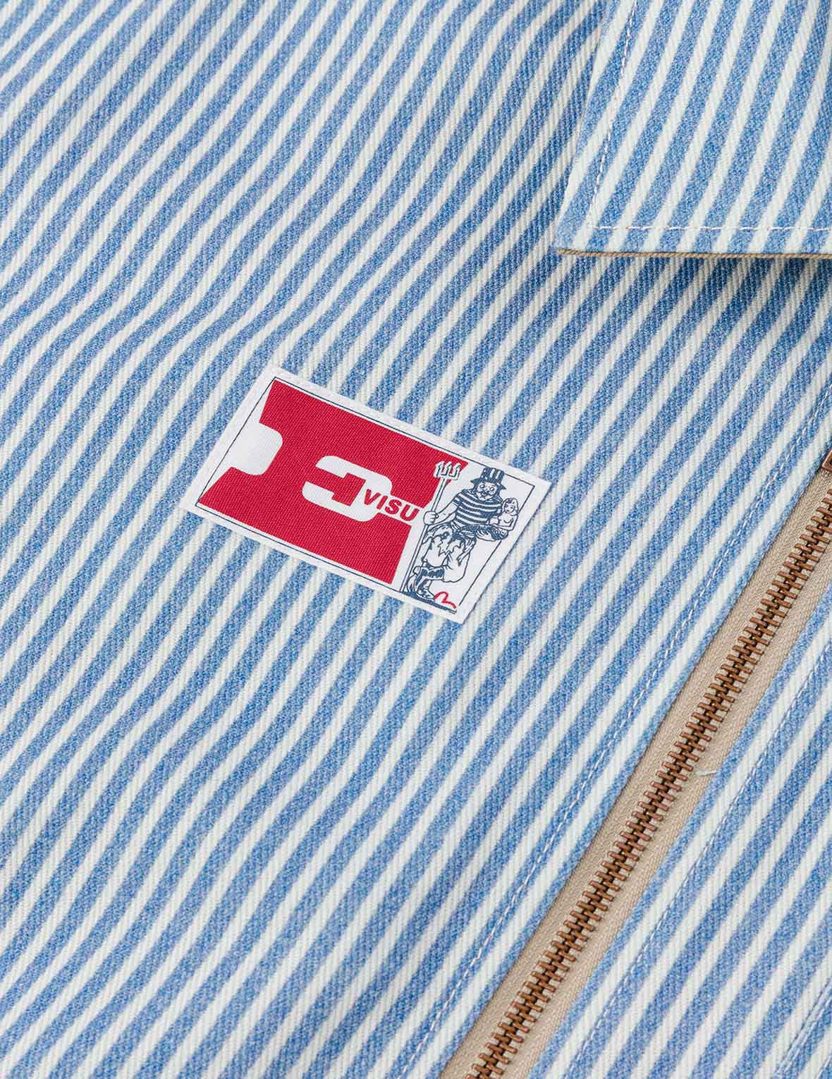 Reversible Regular Fit Work Jacket