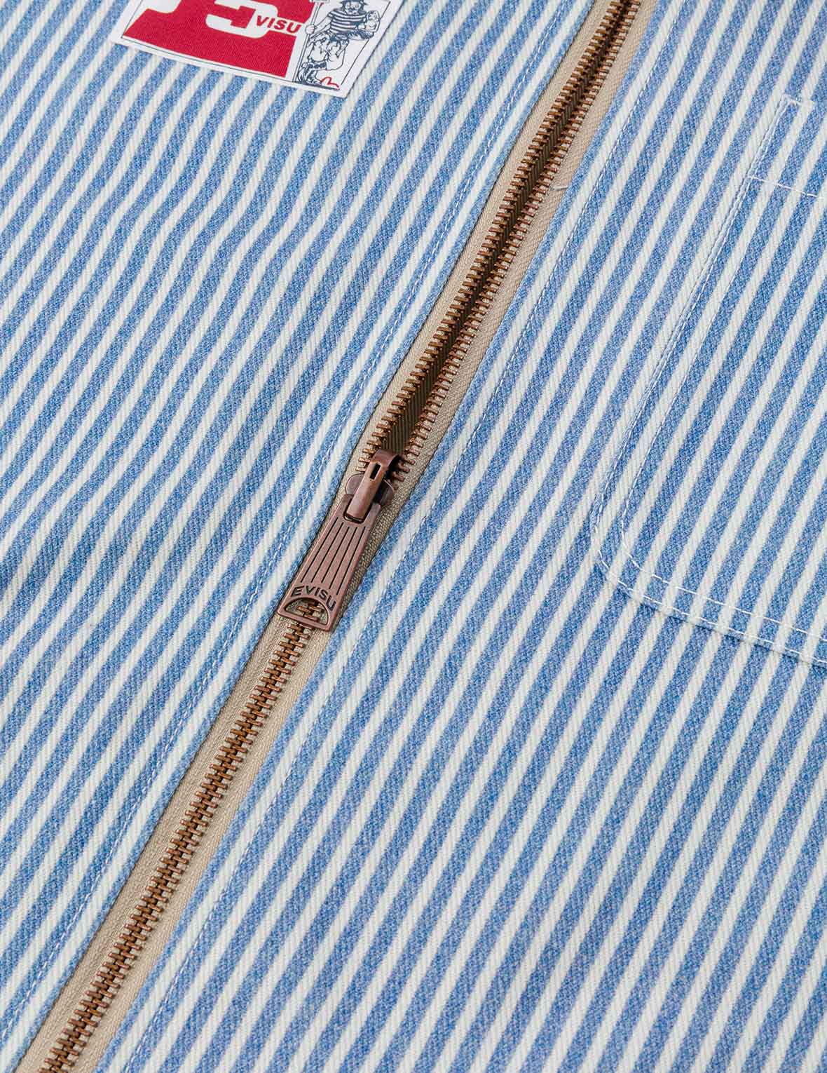 Reversible Regular Fit Work Jacket