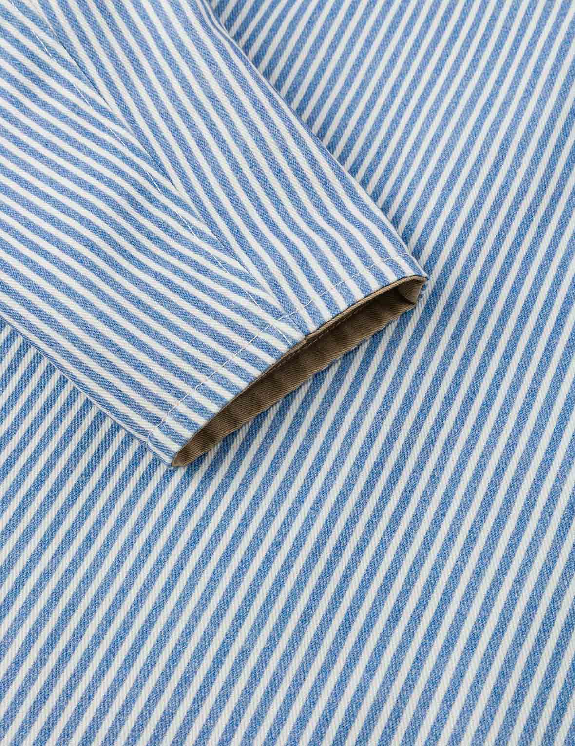 Reversible Regular Fit Work Jacket