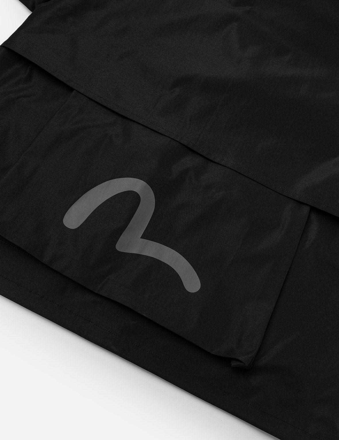 Multi-Pocket Regular Fit Outdoor Jacket with Detachable Hood