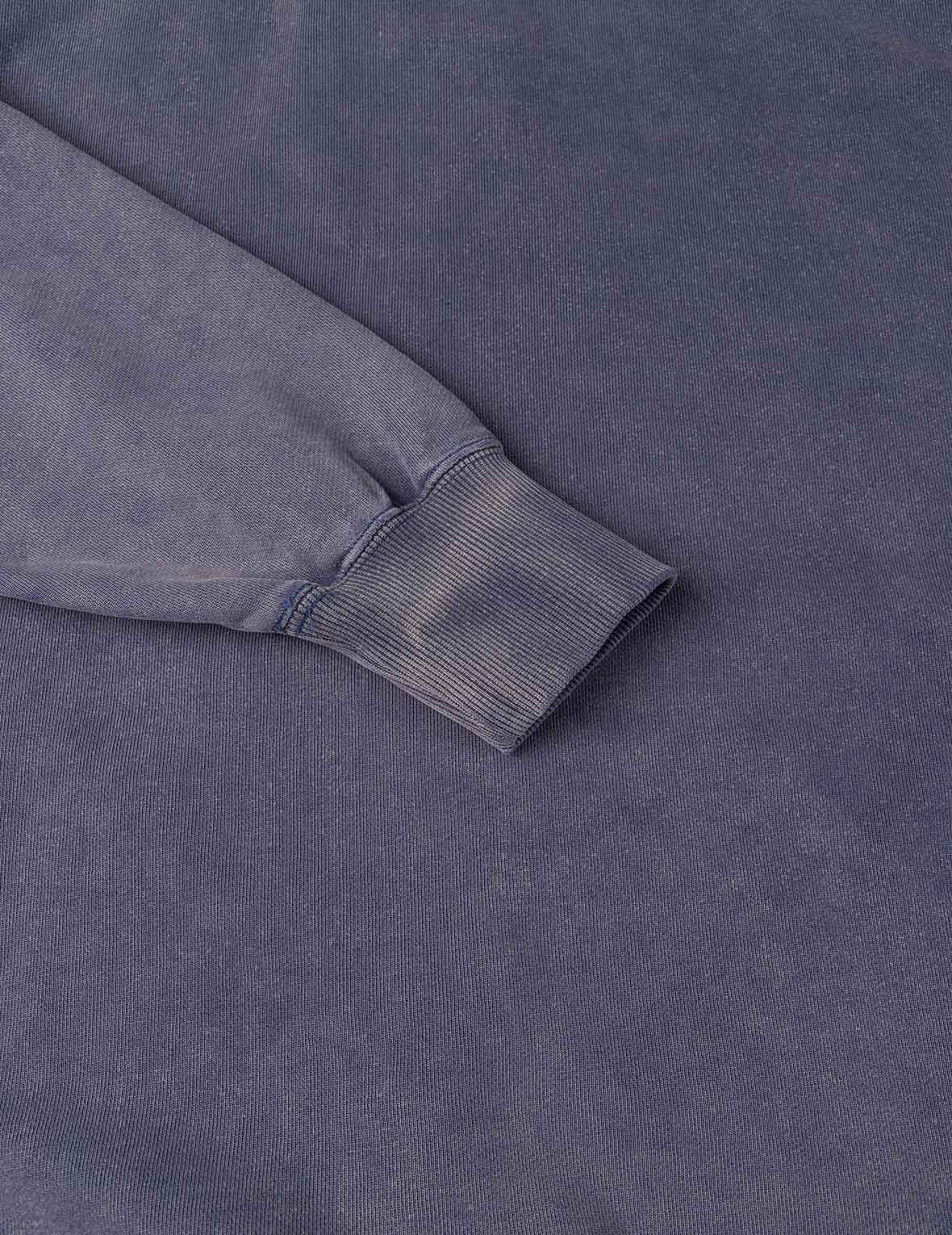 重洗大M刺繡常規版連帽衛衣