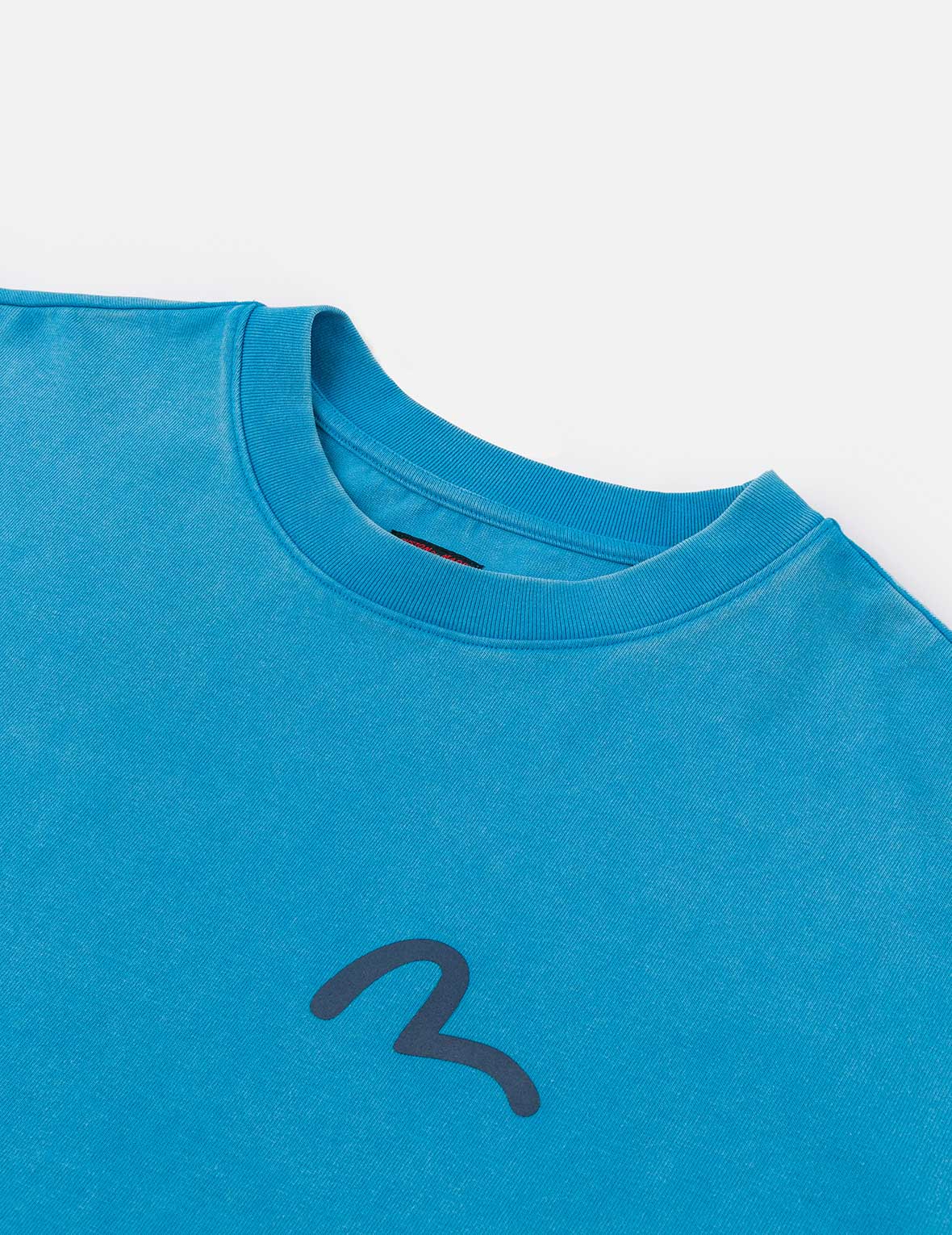 Classic 50s Cars Print Relax Fit Long-sleeve T-shirt