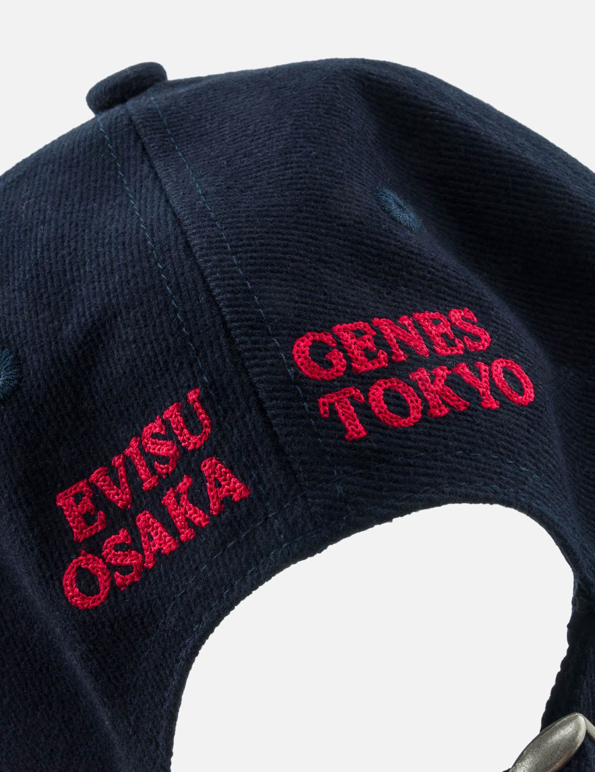 Flaming Daicock Embroidered Baseball Cap