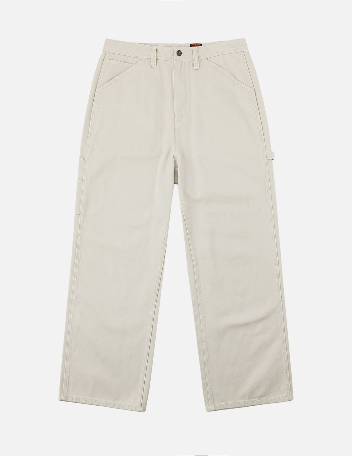 Tonal Seagull Worker Pants