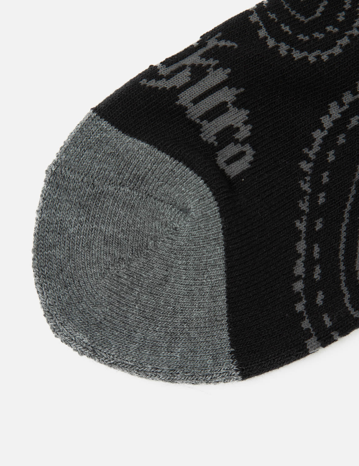 滿地腰果花和EVISUKURO提花襪