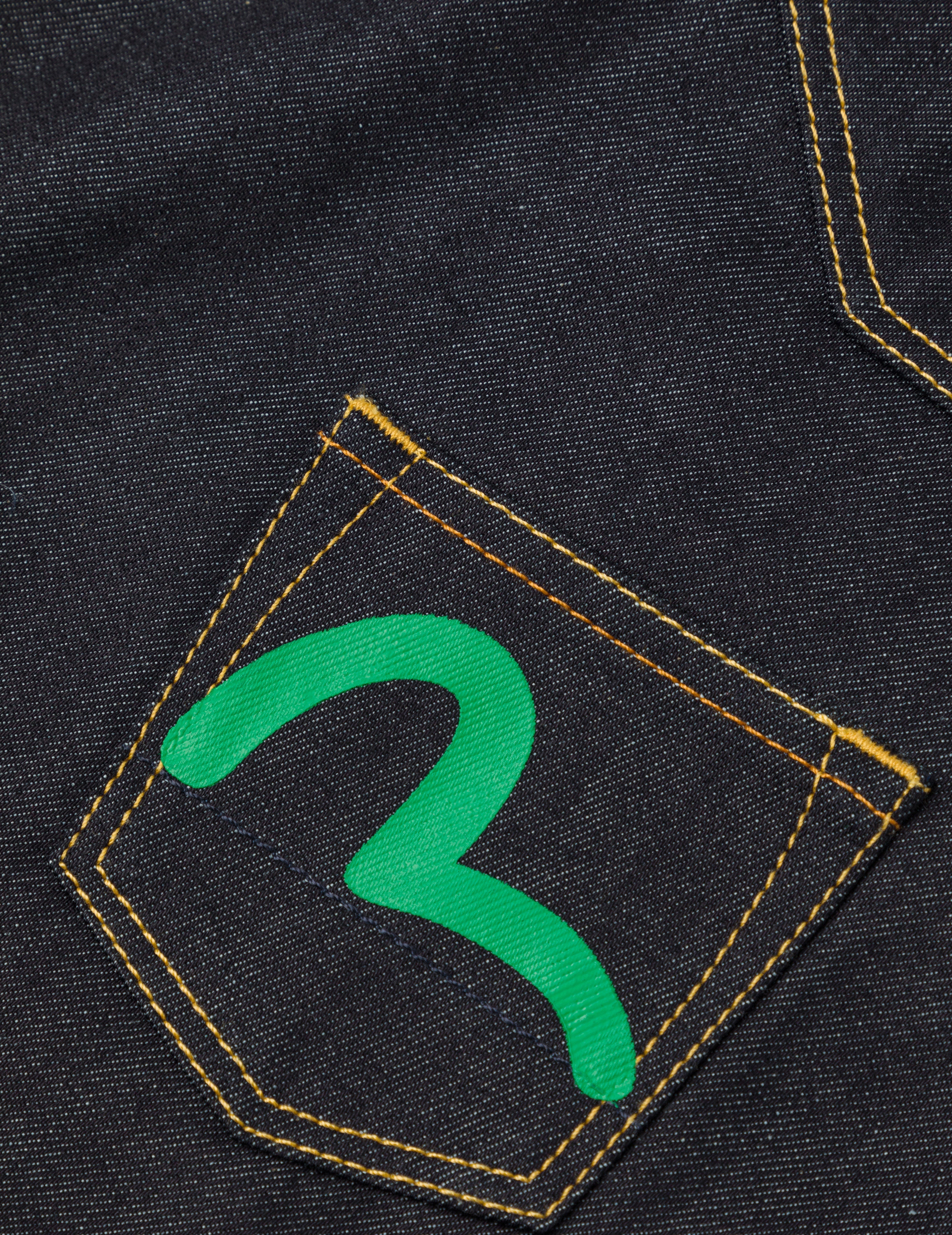 Multi-Pocket Regular Fit Jeans