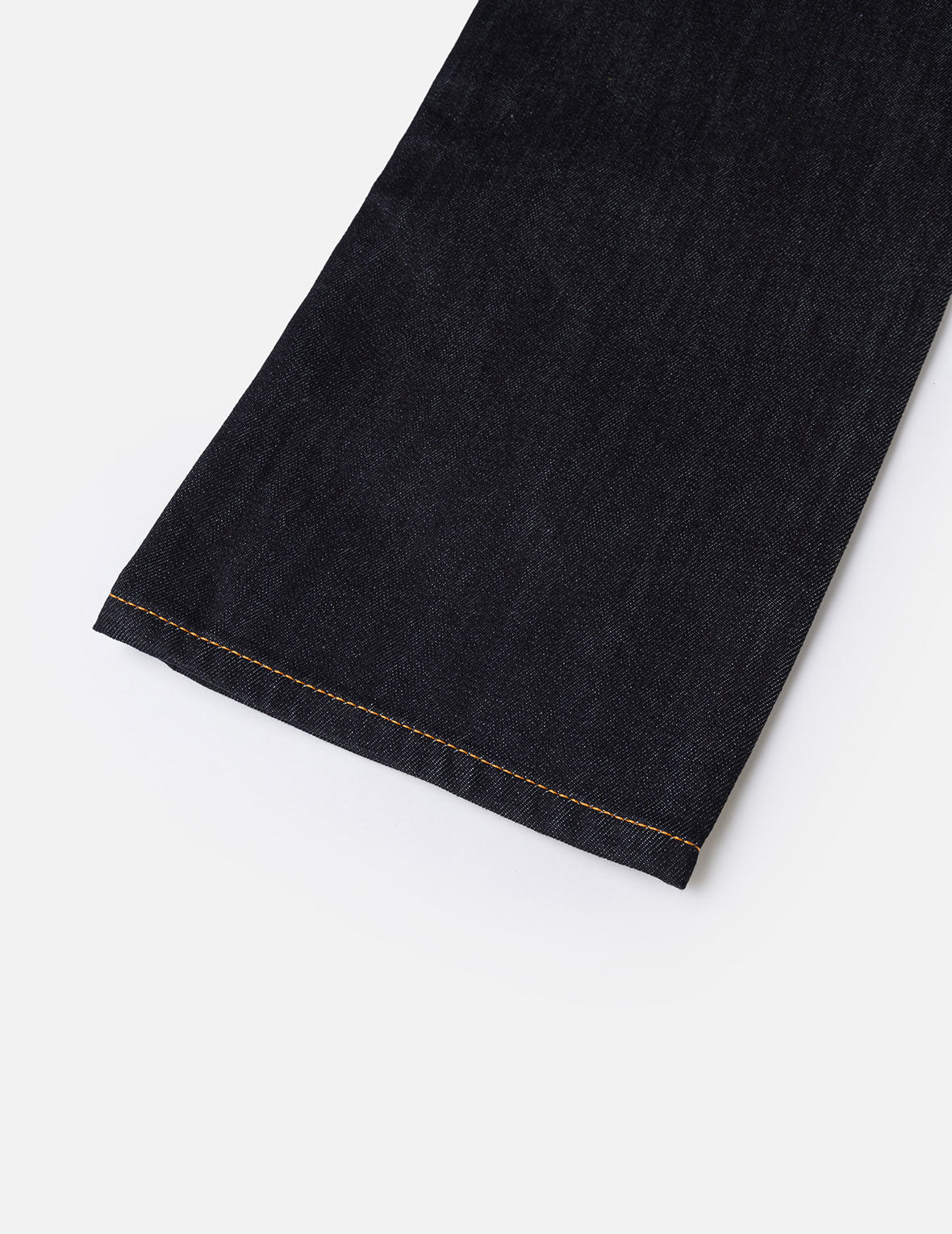 Seagull Print Pockets Regular Fit Jeans #2020