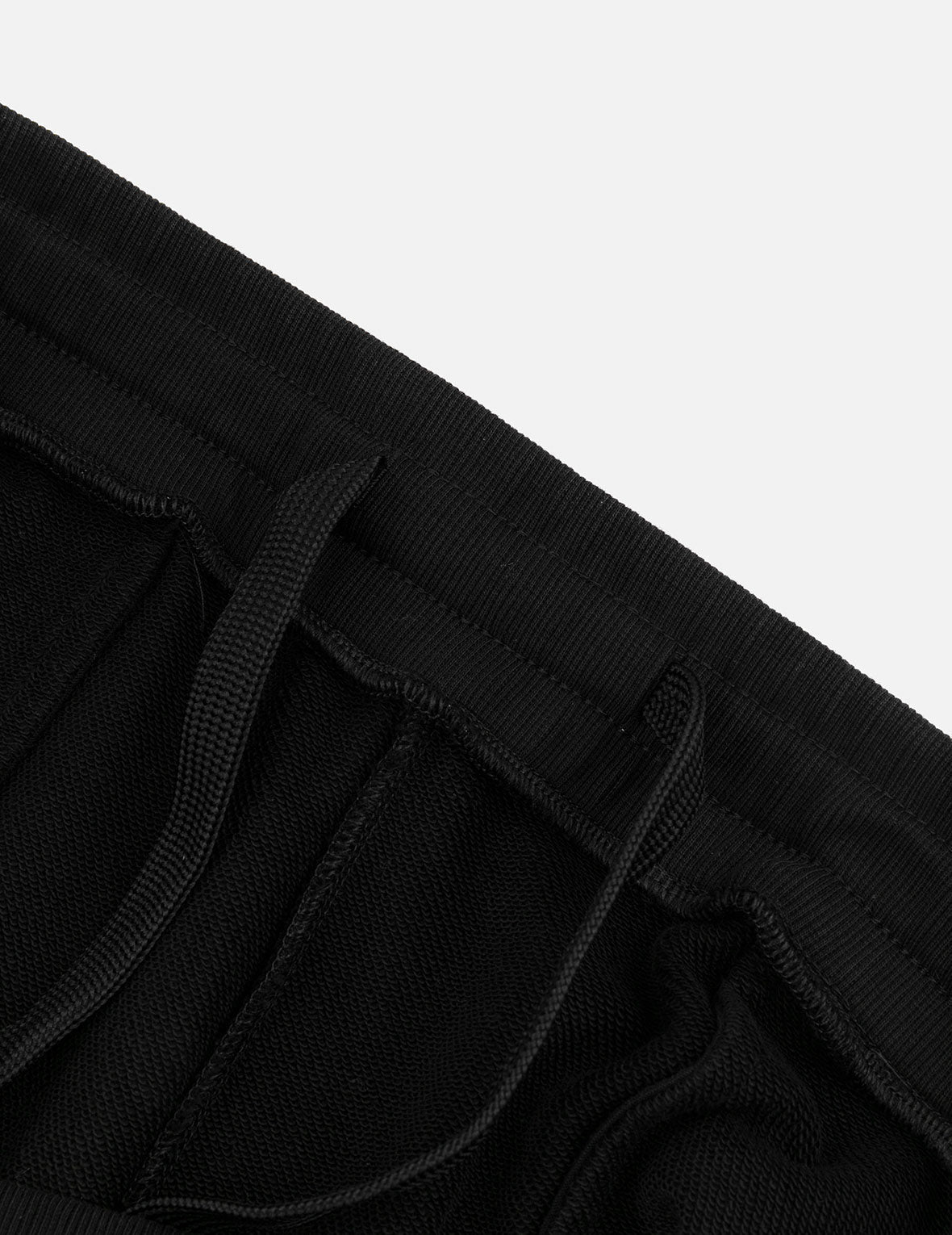 Logo Embroidery and Grateful Crane Daicock Print Regular Fit Sweatpants