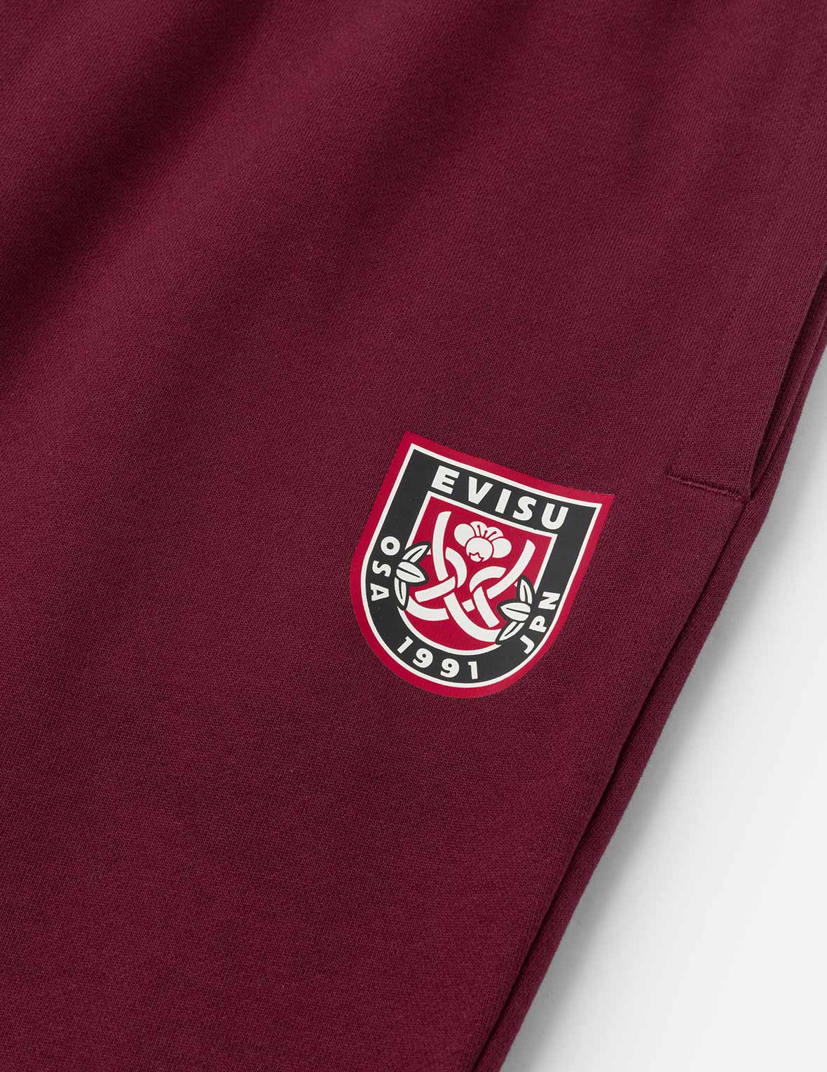 Henohenomohe Godhead Daicock Print Regular Fit Sweatpants