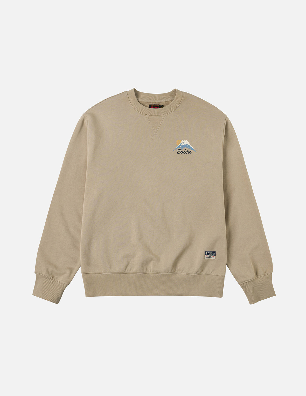 佛頭舞獅大M印花寬版衛衣