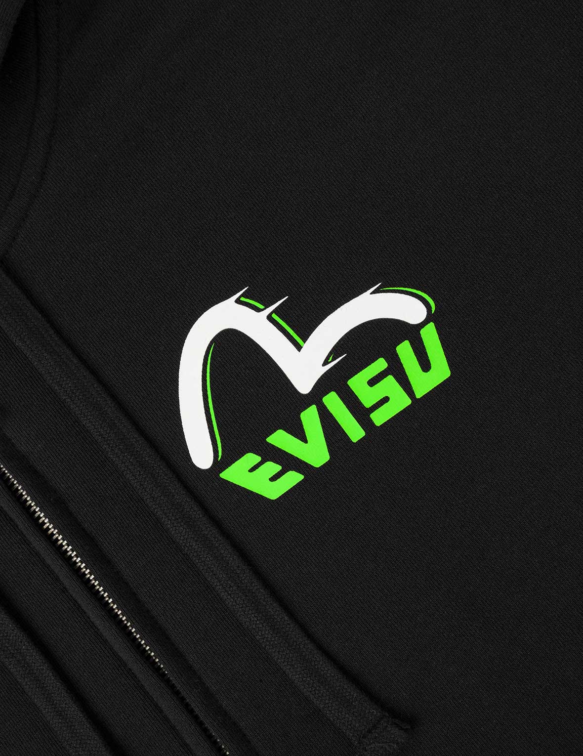 竹葉青蛇影3.0 限定衛衣外套