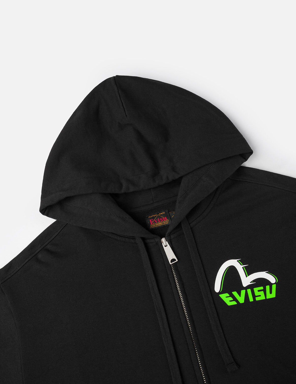 竹葉青蛇影3.0 限定衛衣外套