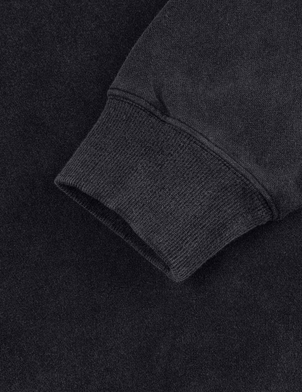 Logo Print Fashion Fit Sweatshirt