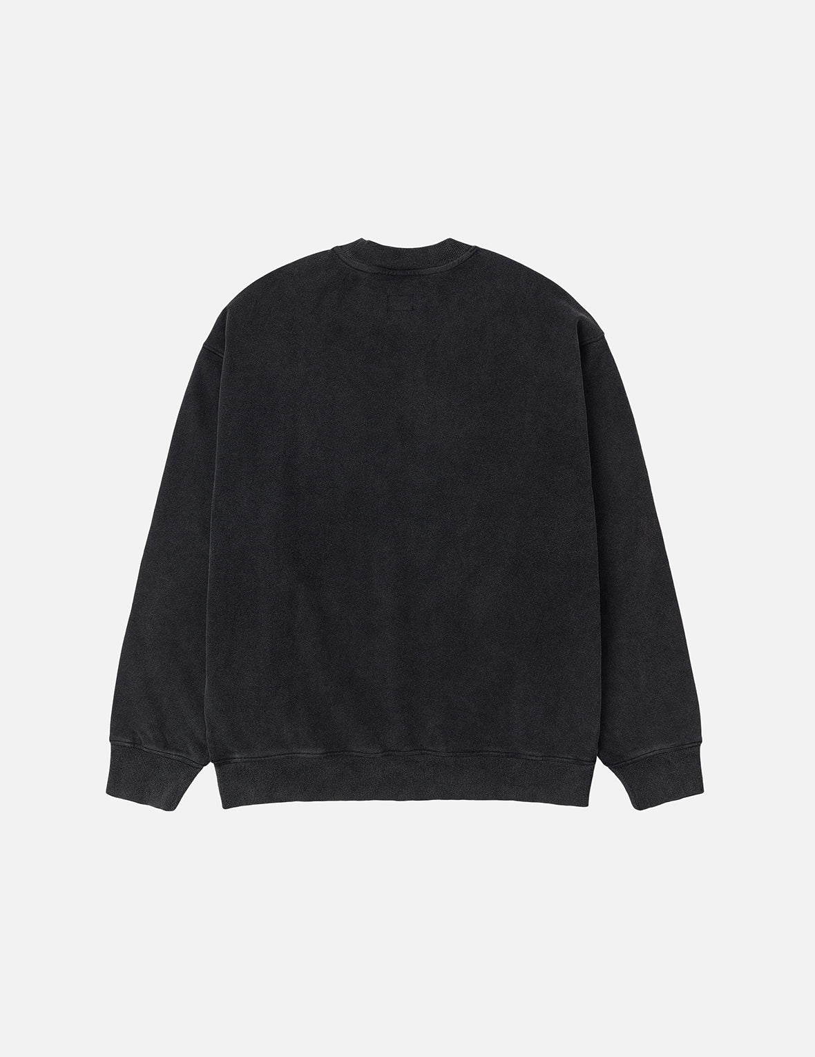 Logo Print Fashion Fit Sweatshirt