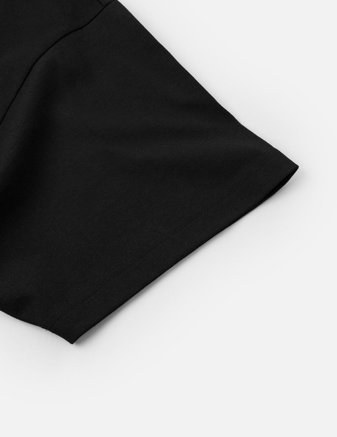 Henohenomohe Godhead Embroidery Relax Fit T-Shirt