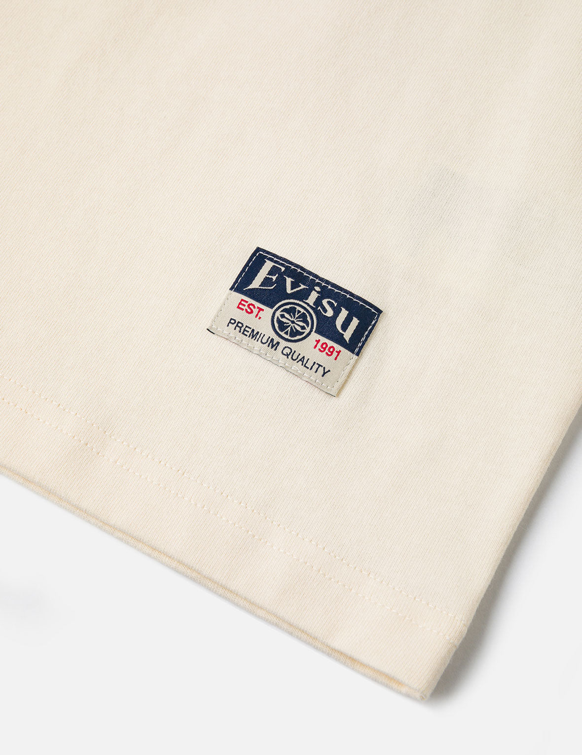 Godhead Lion Dance Print Relax Fit T-Shirt