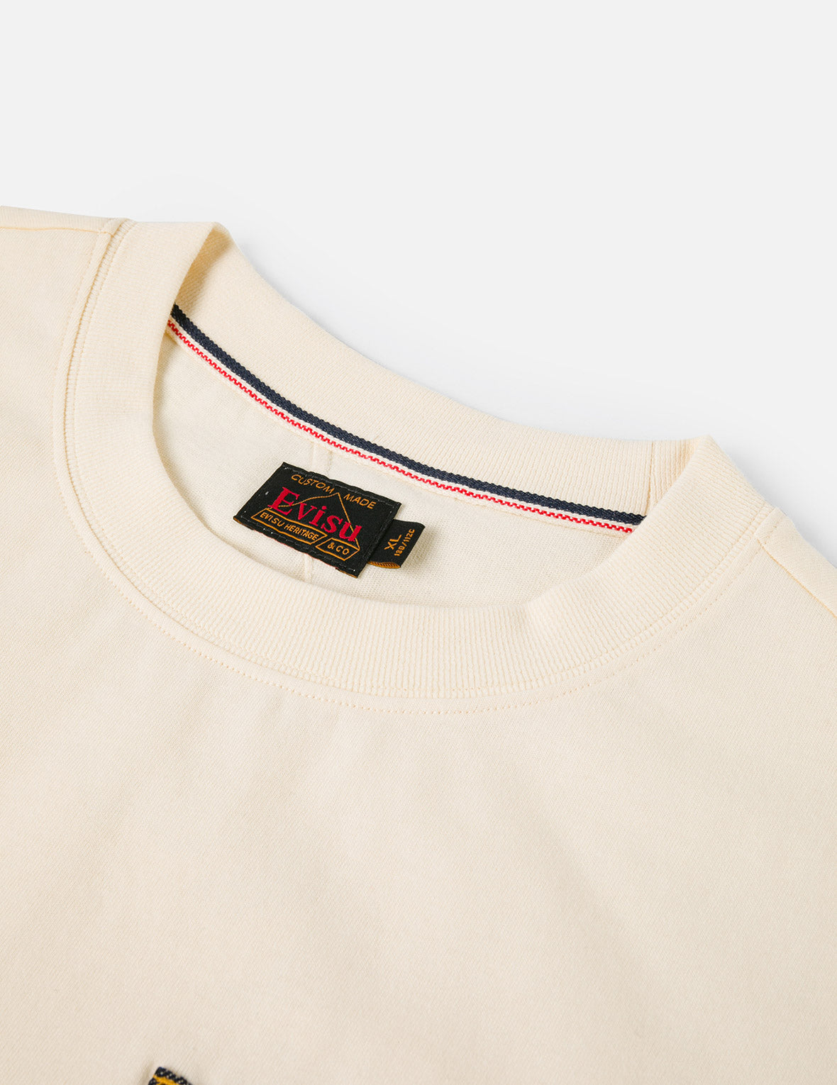 Godhead Lion Dance Print Relax Fit T-Shirt