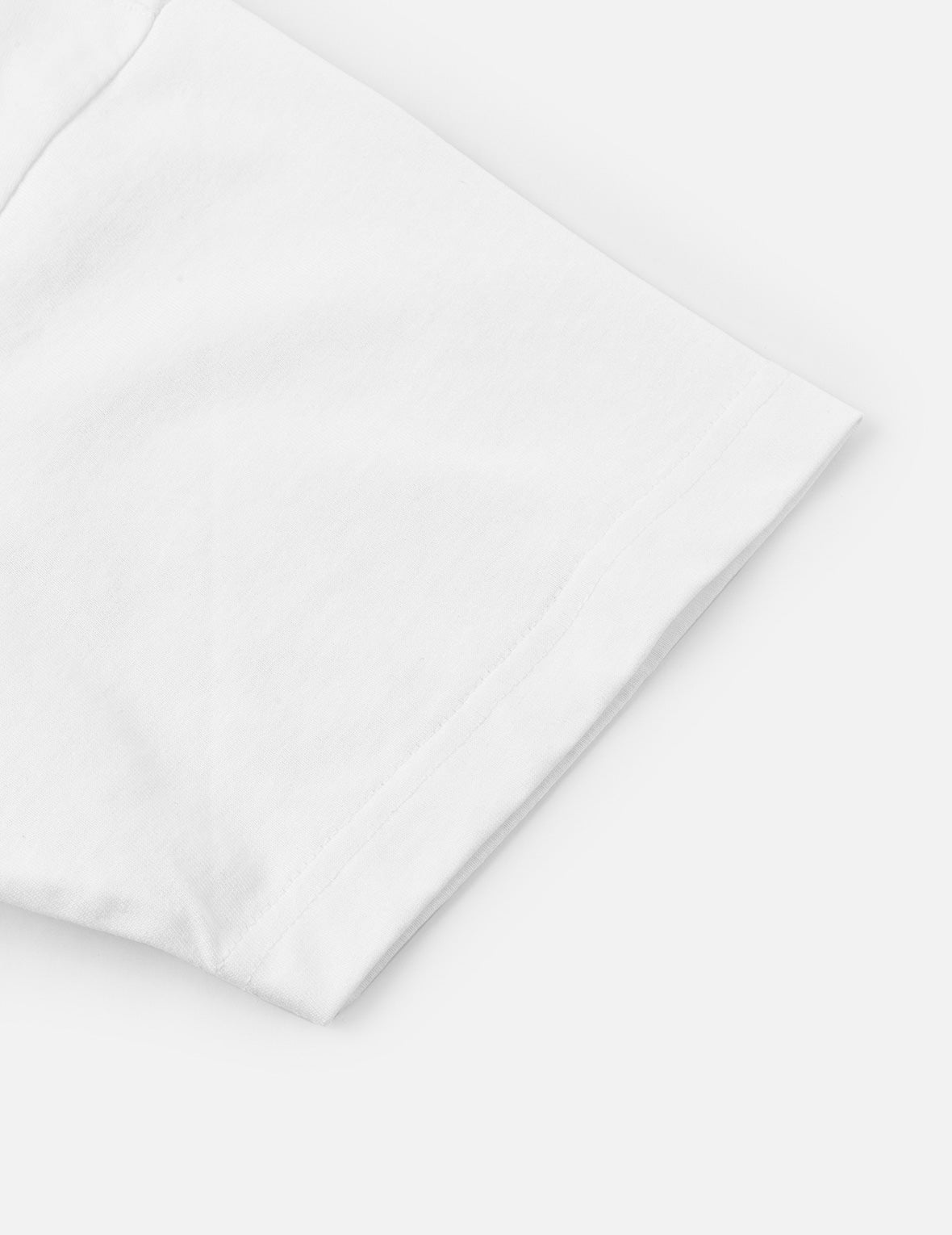 High Heel Seagull Print Relax Fit T-Shirt