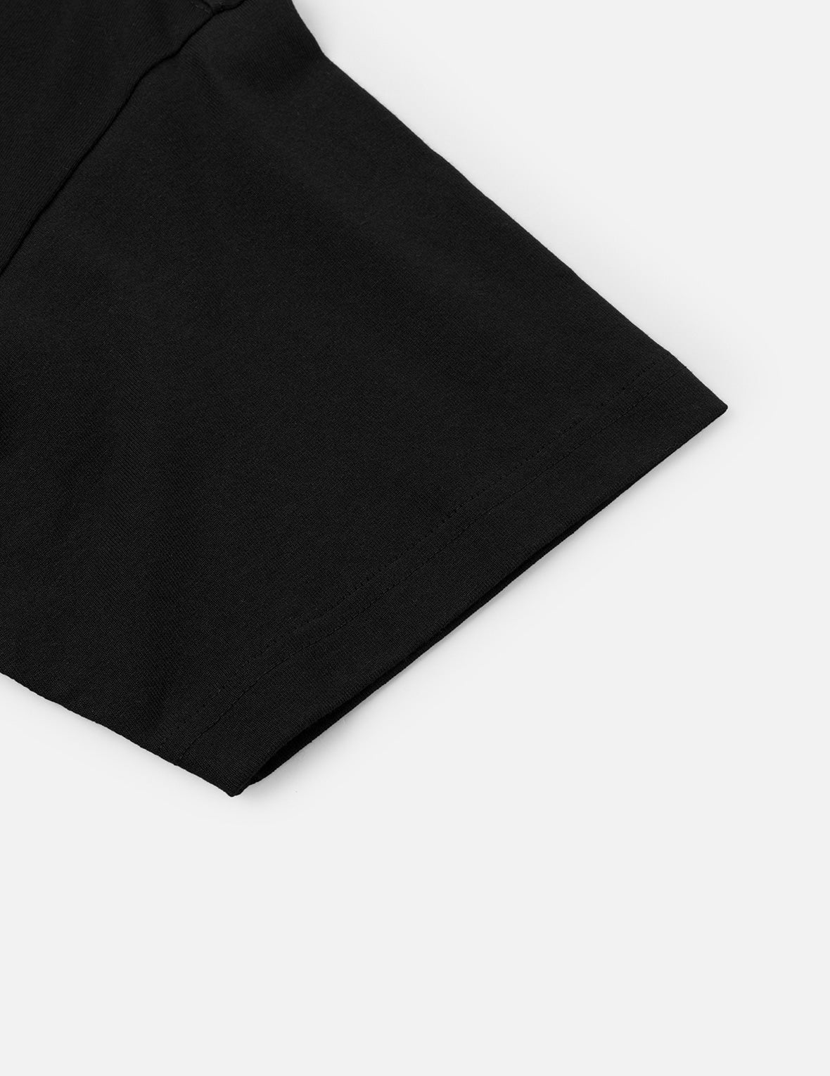 Graffiti-style Daicock Print Relax Fit T-shirt