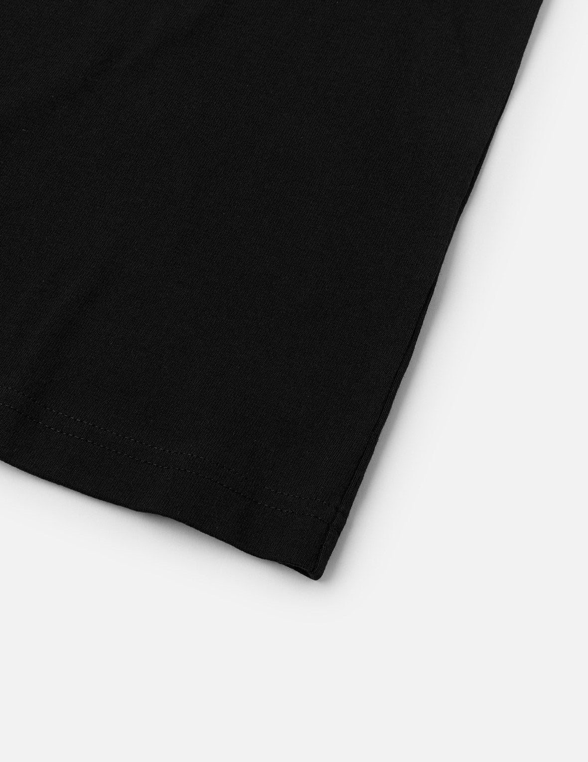 Graffiti-style Daicock Print Relax Fit T-shirt