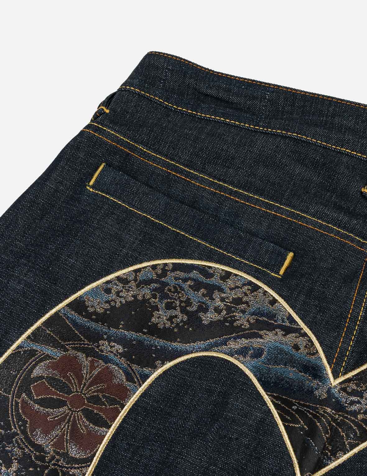 Brocade Daicock Selvedge Jeans #2020
