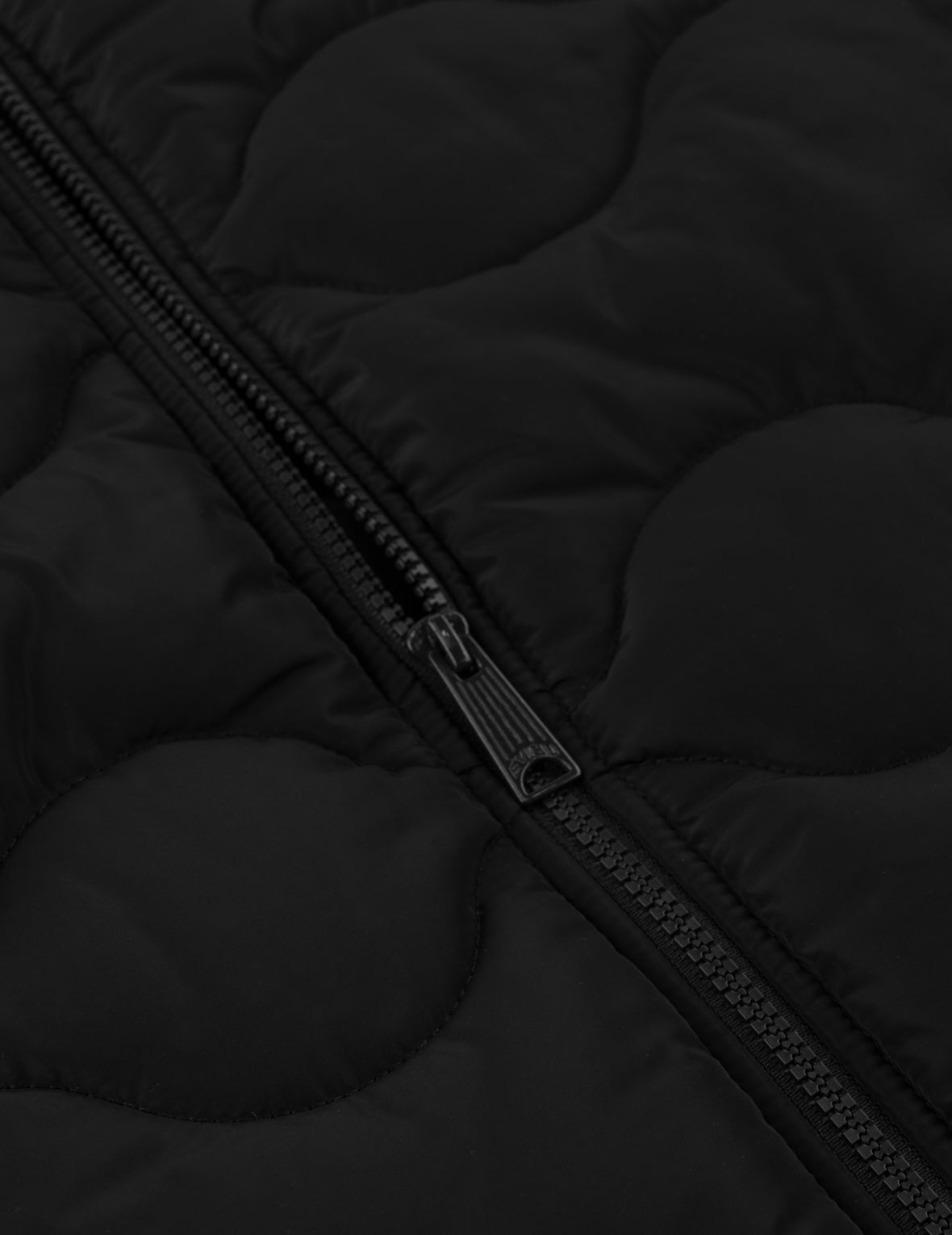 3M Thinsulate™ 葫蘆紋絎縫夾棉外套
