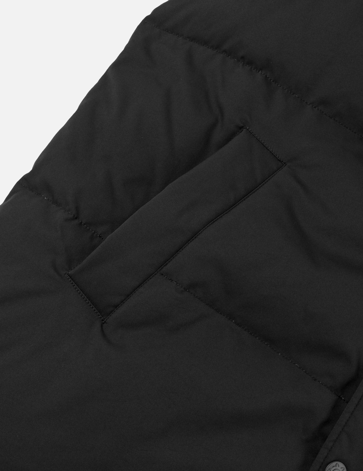 Tonal Daicock Patchwork Down Jacket