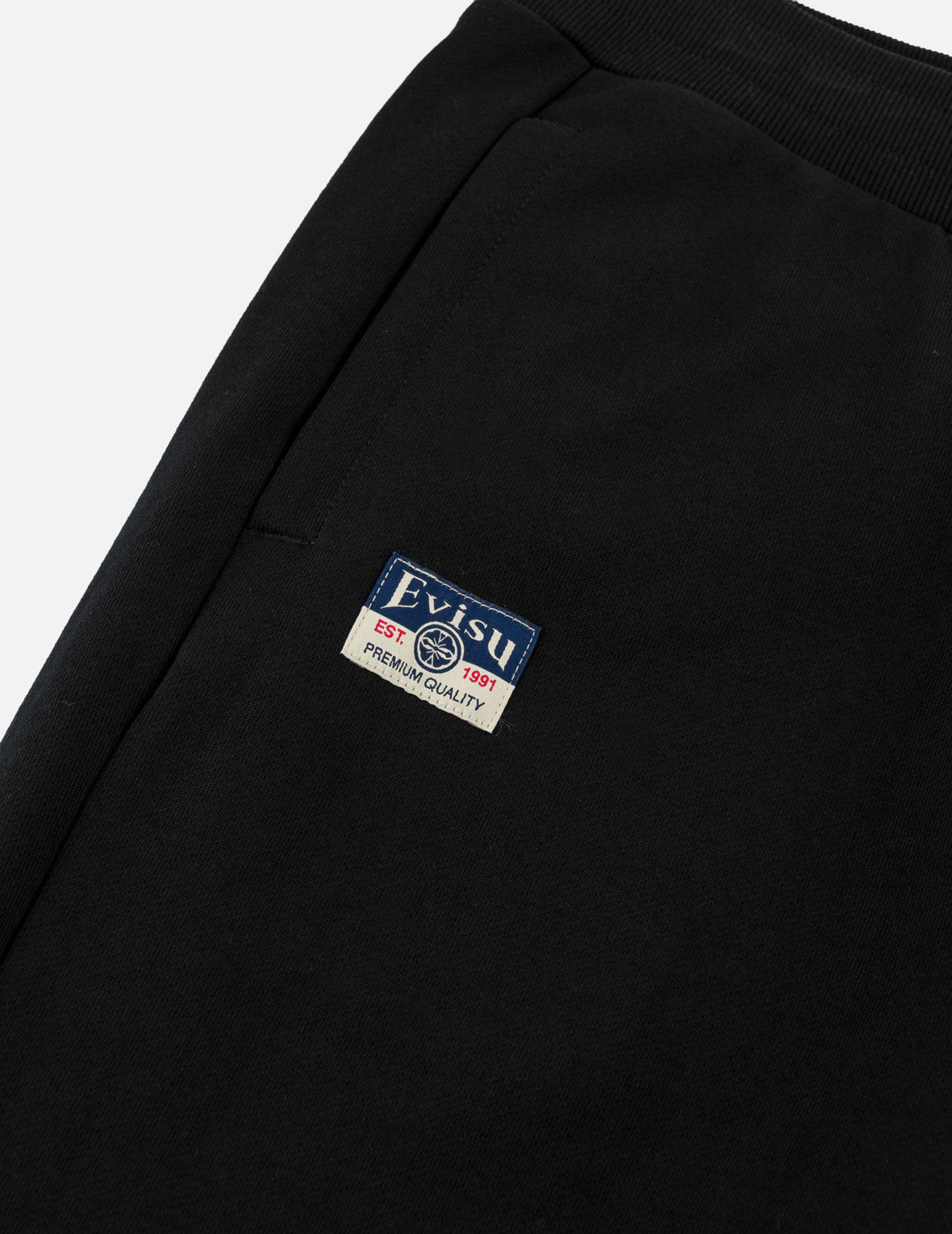 大M秋意印花運動褲