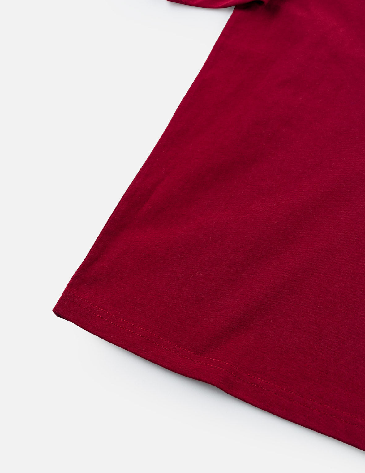 Gold Print Kamon Wave Applique Tee