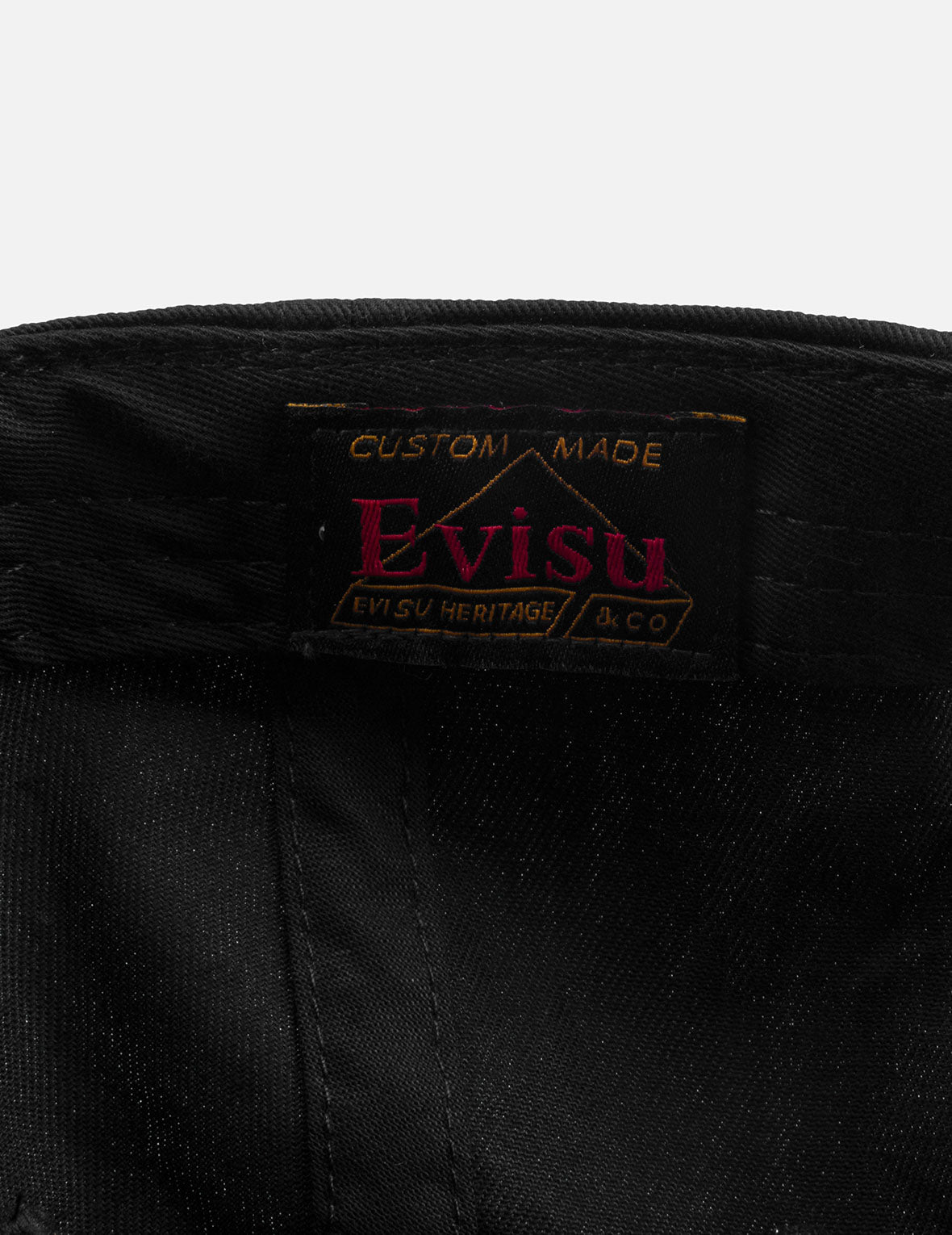 竹葉青蛇影3.0 刺繡鴨舌帽