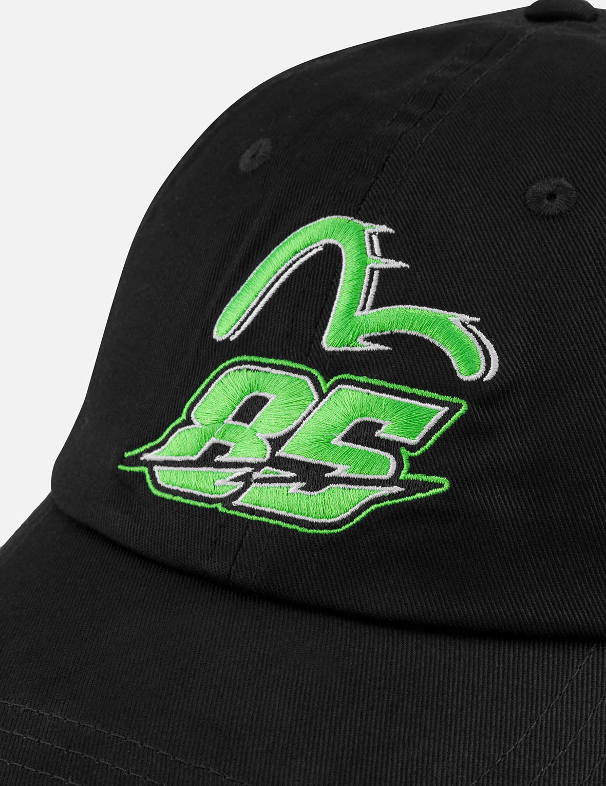 竹葉青蛇影3.0 刺繡鴨舌帽