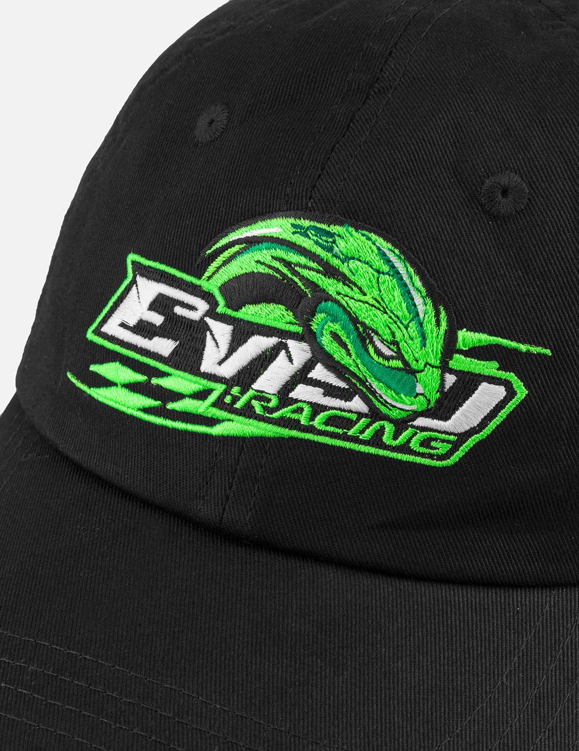 竹葉青蛇影3.0 刺繡鴨舌帽