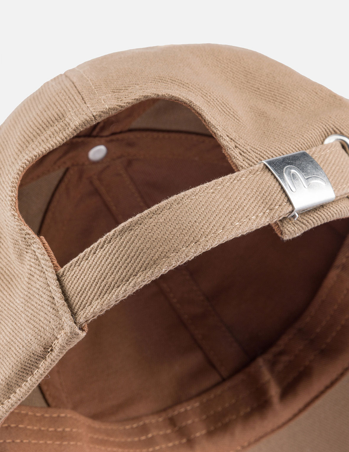 Seagull Embroidery Denim Cap