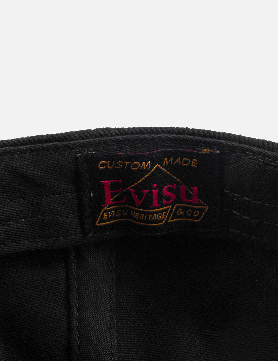 Seagull Embroidery Denim Cap