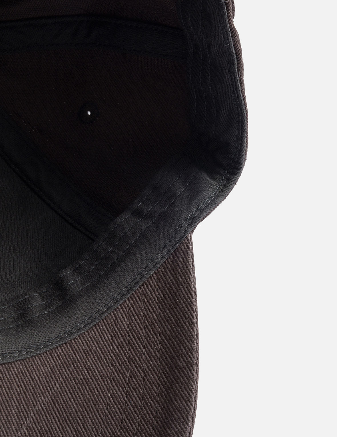 Skull and Seagull Embroidery Cap