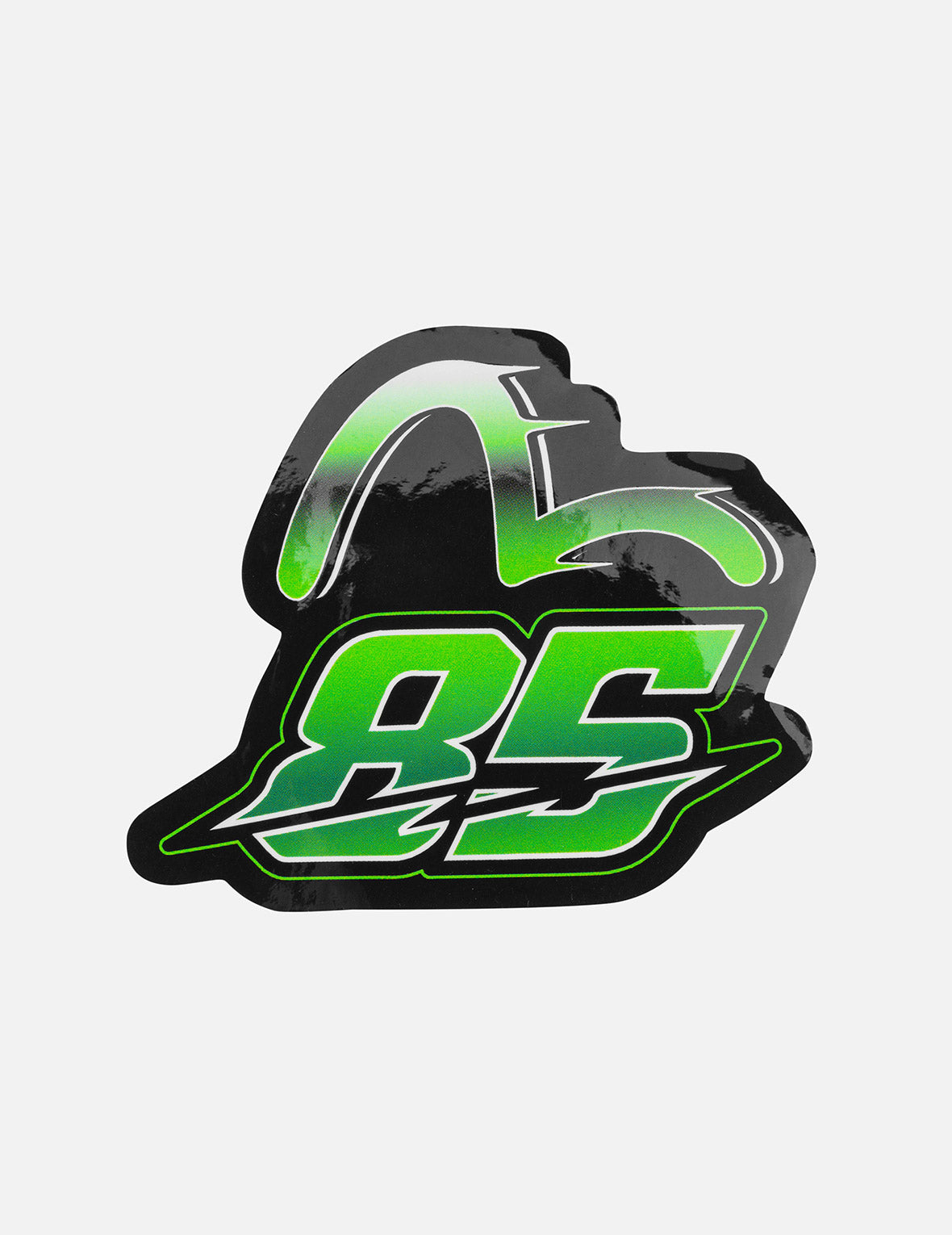 竹葉青蛇影3.0 貼紙套裝