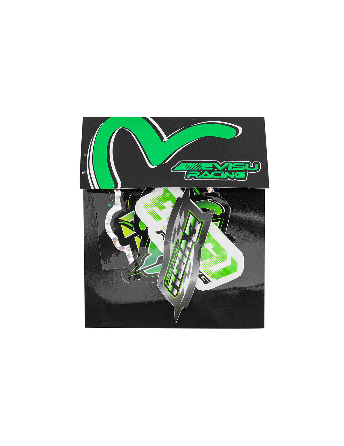 竹葉青蛇影3.0 貼紙套裝