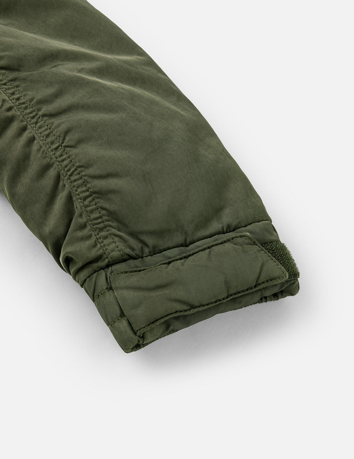 商標和口號刺繡時尚版型外套