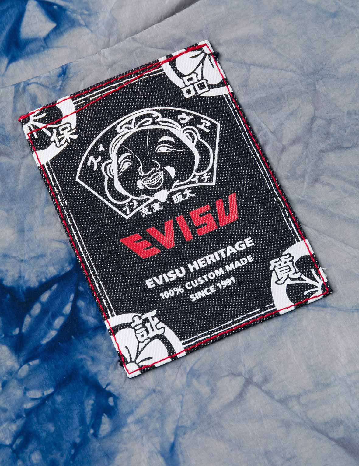 Logo Print Oversized Reversible Vest