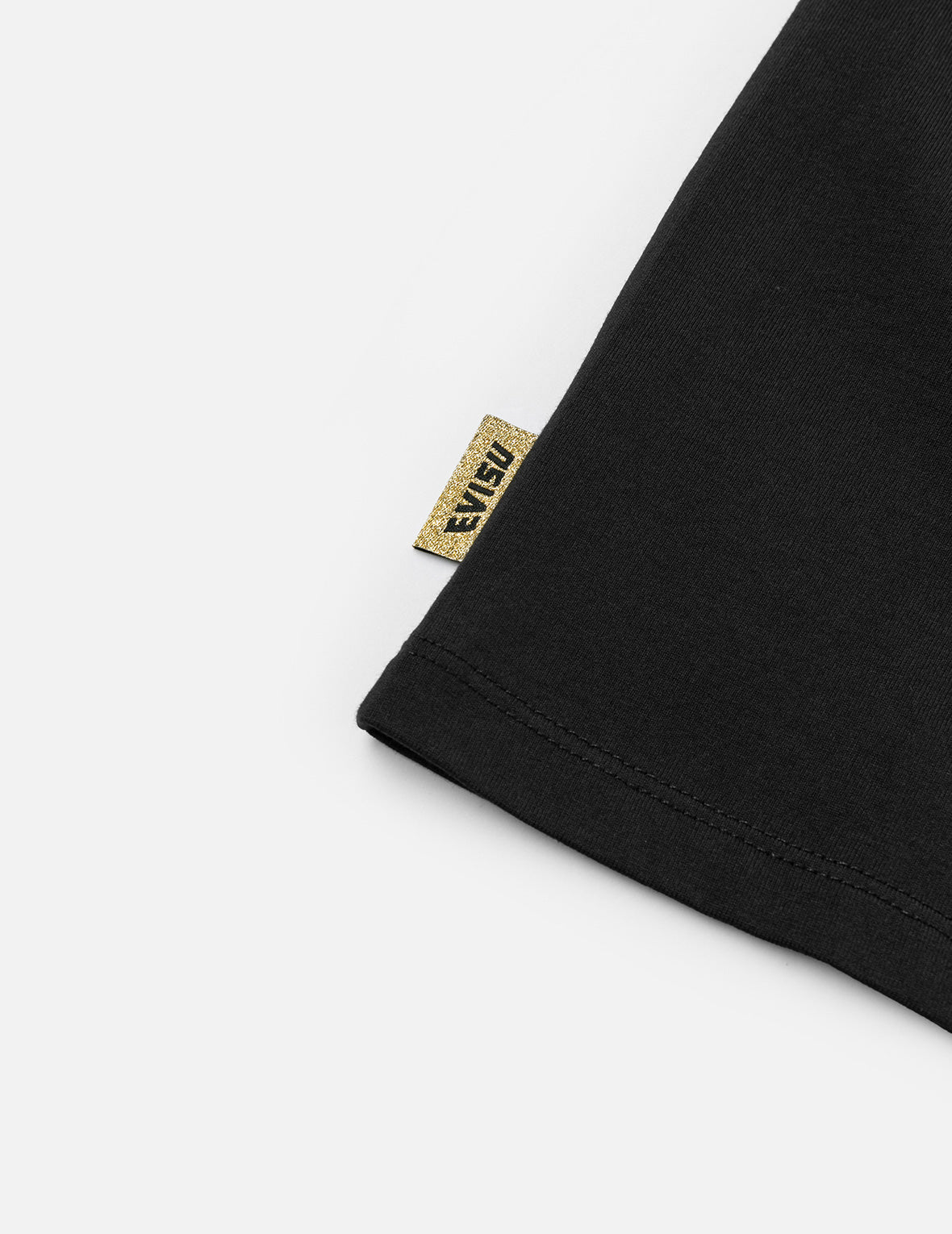 Brocade Logo Appliqué Regular Fit T-Shirt