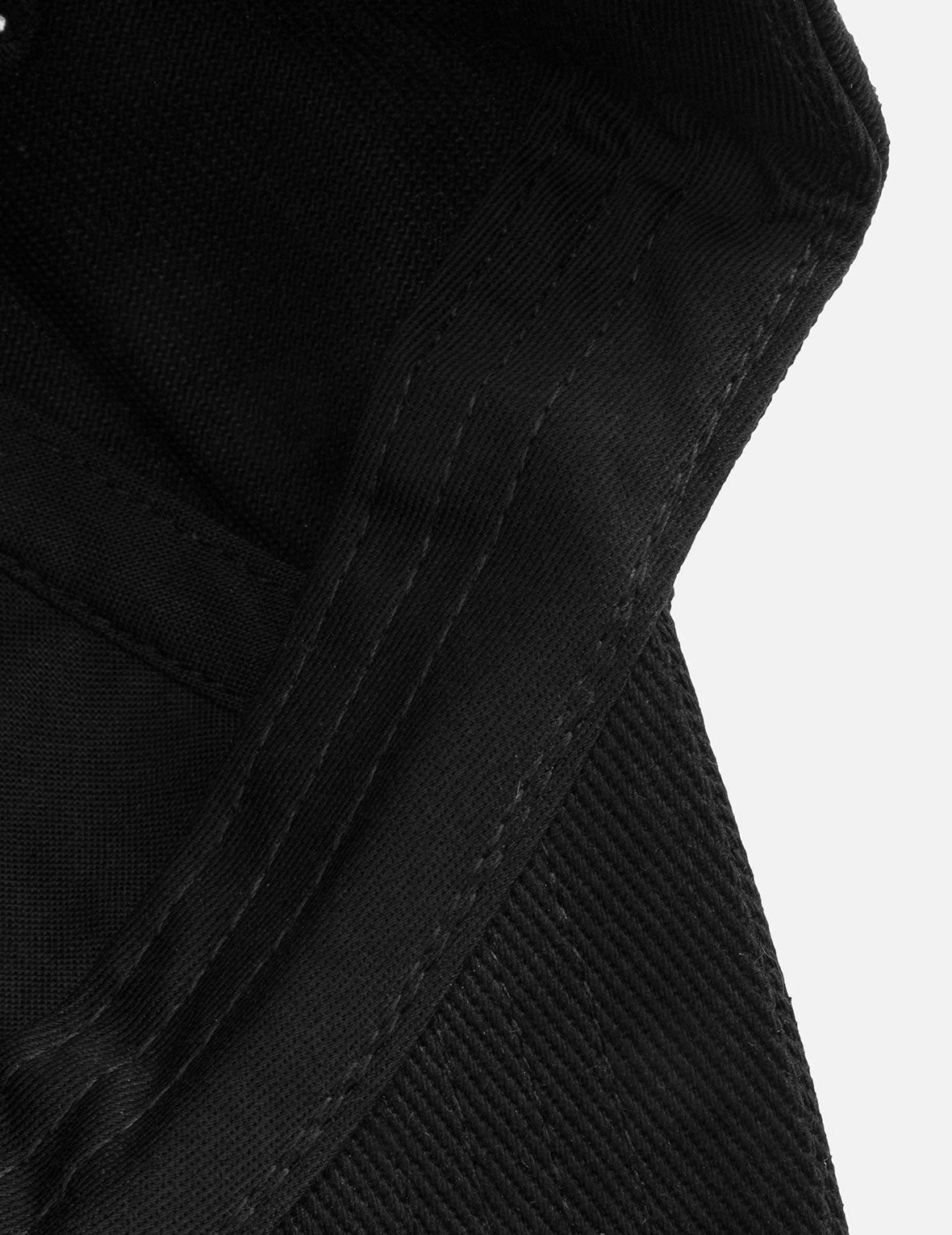 EVISU X ICECREAM 商標棒球帽 - 黑色