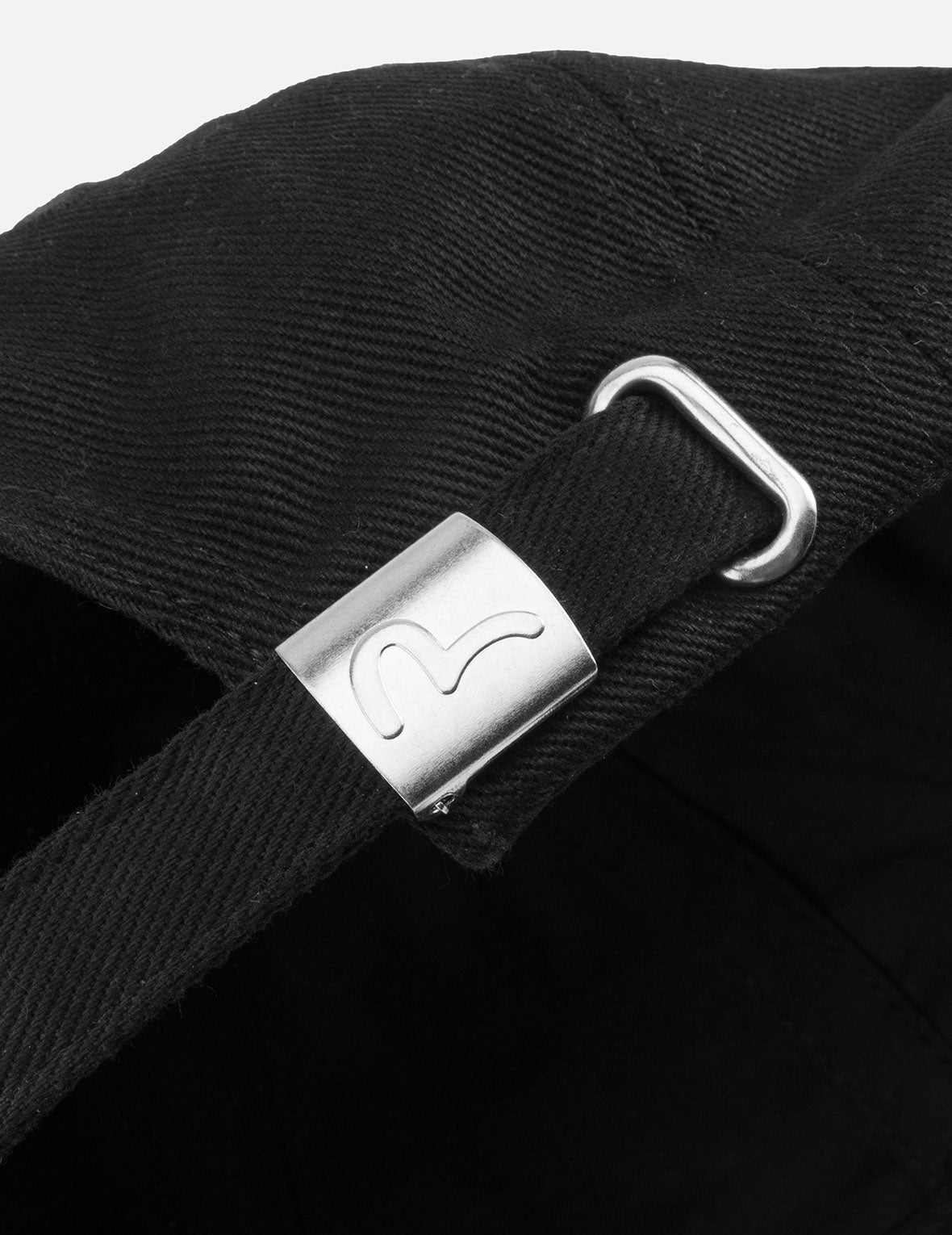 EVISU X ICECREAM 商標棒球帽 - 黑色