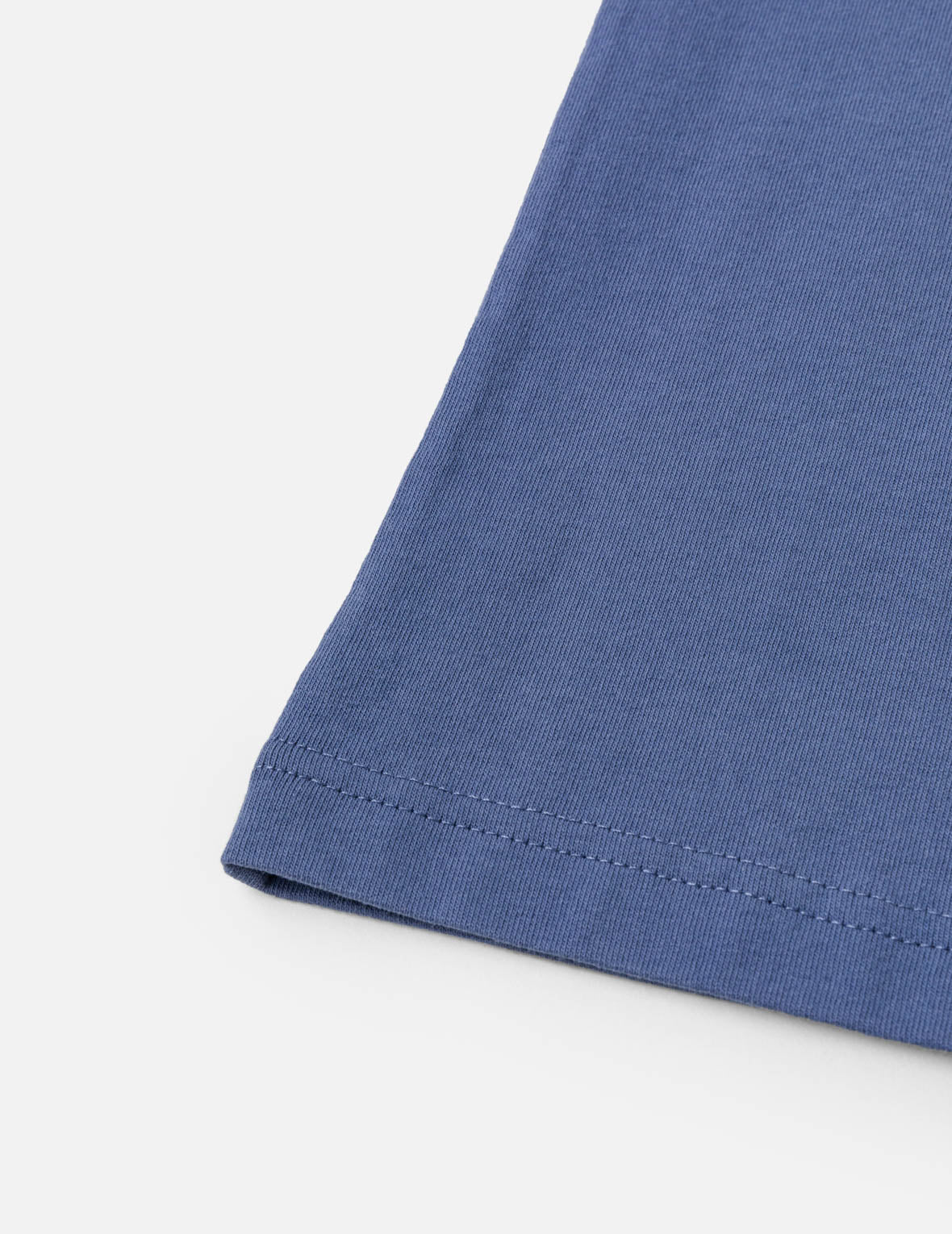 Washed Multi-process Miner Badge T-shirt