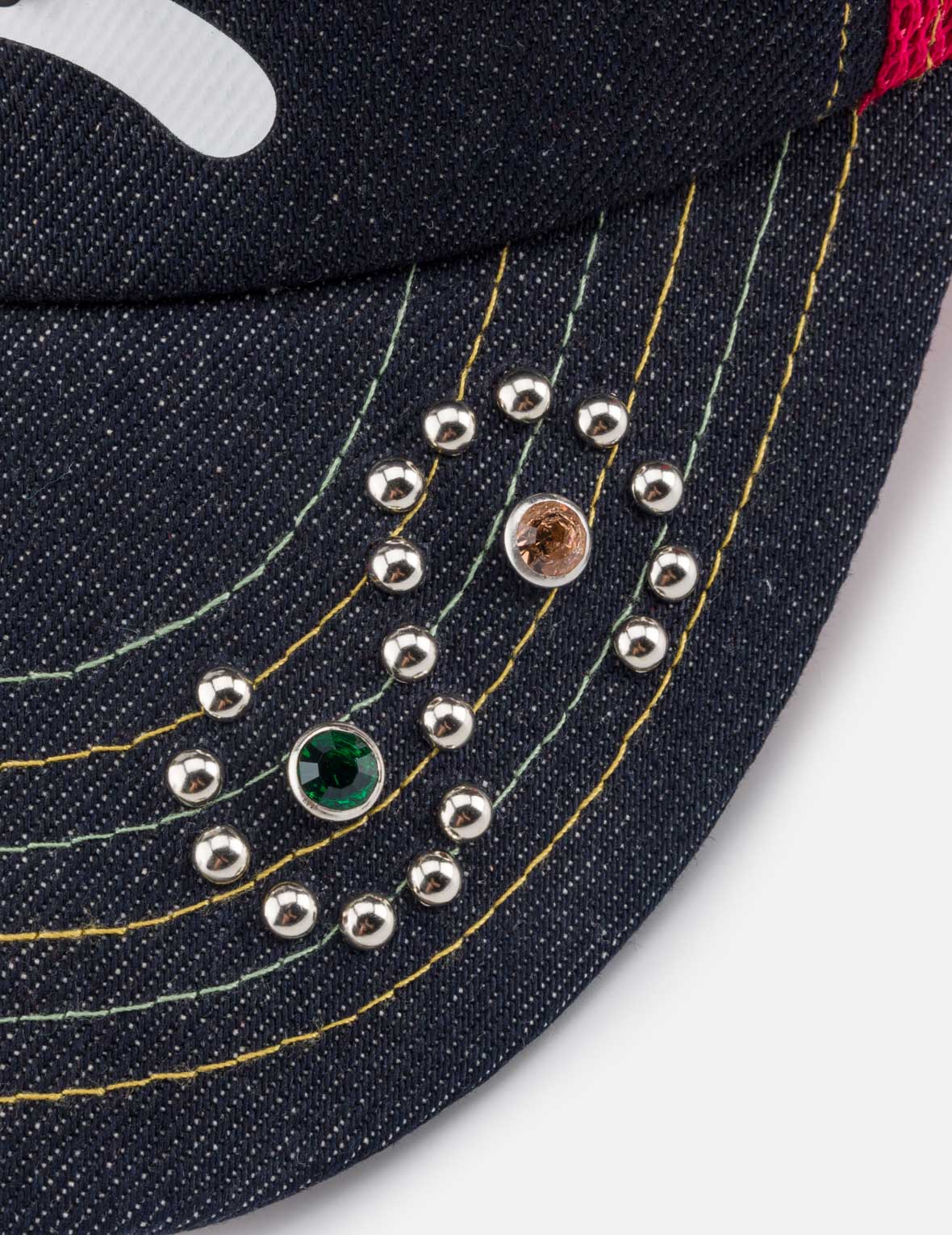 Studded Trucker Cap