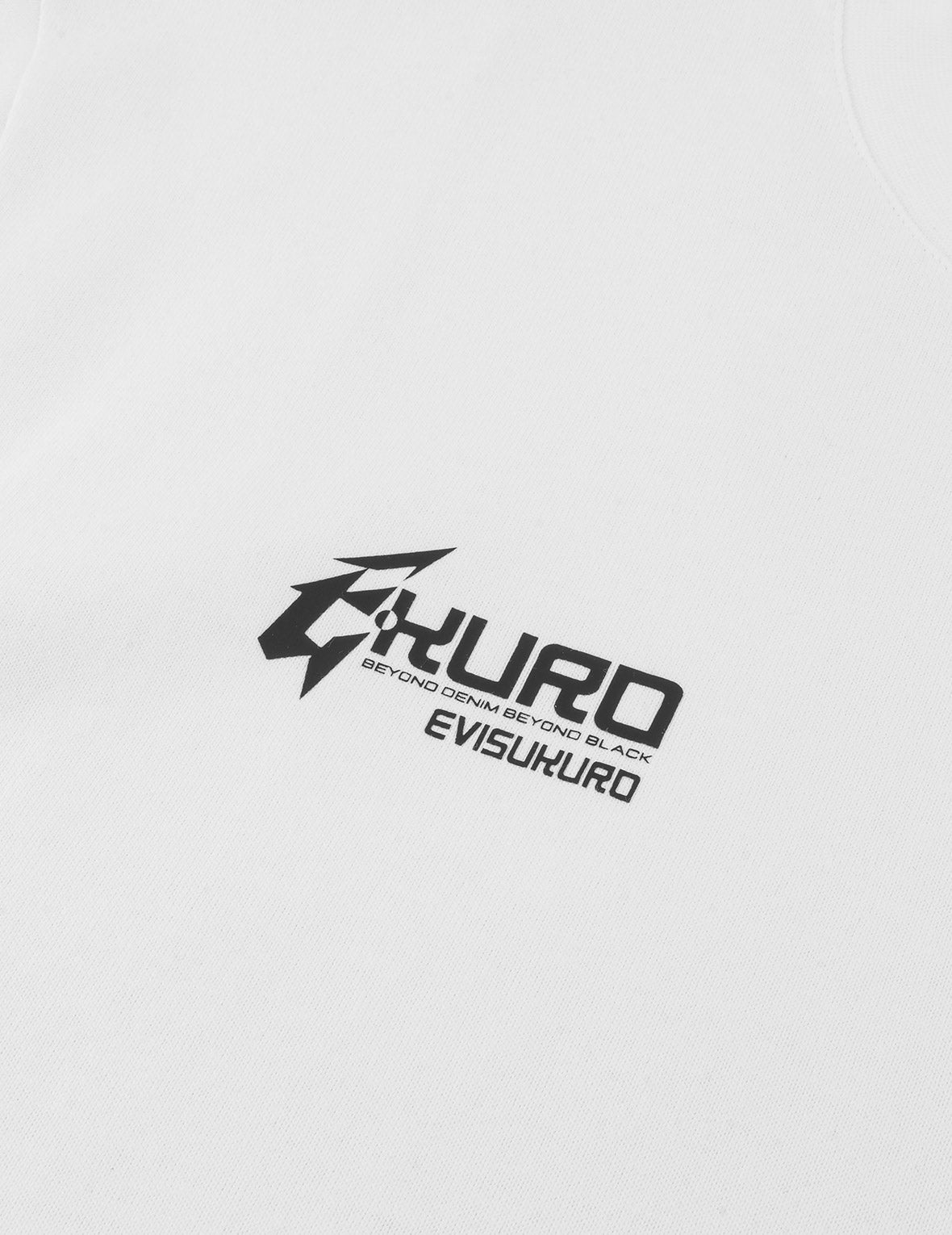 Seagull Embroidery and Logo Print Regular Fit T-shirt