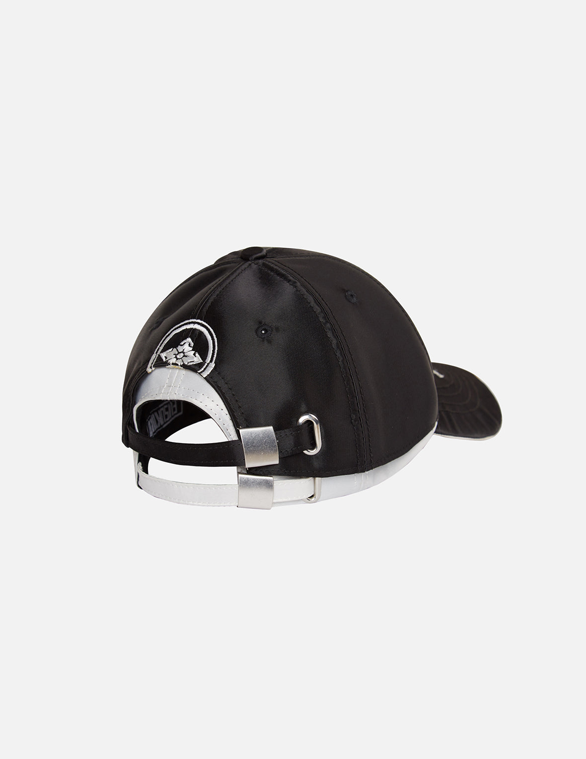 雙層拼接鴨舌帽