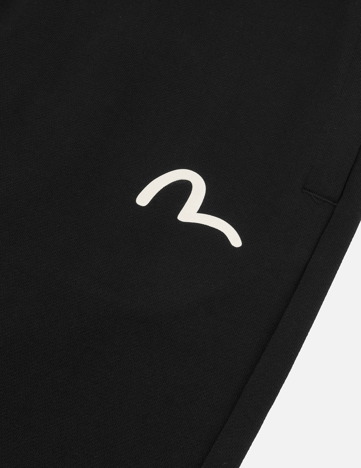 佛頭塗鴉大M印花常規版型運動褲