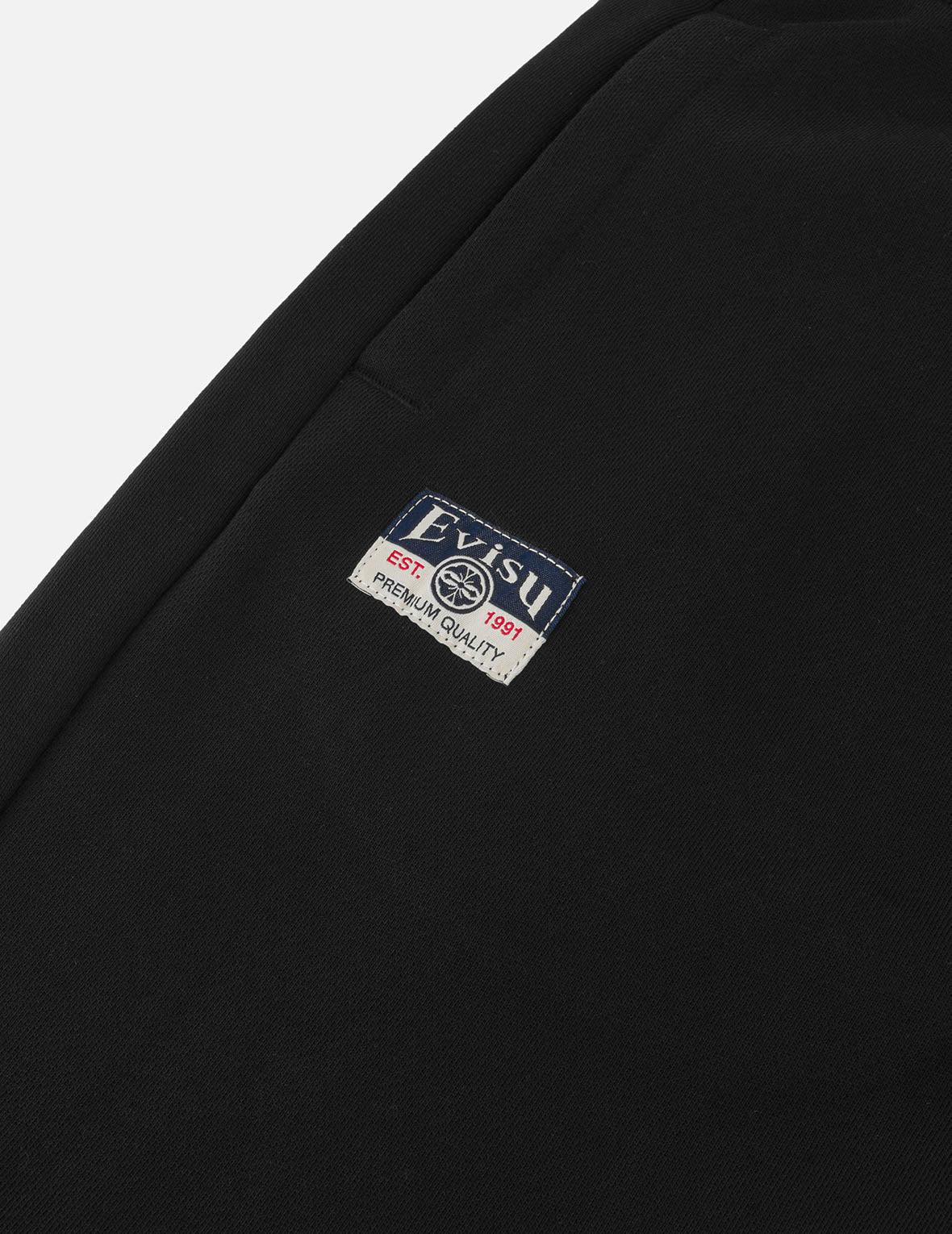 佛頭塗鴉大M印花常規版型運動褲