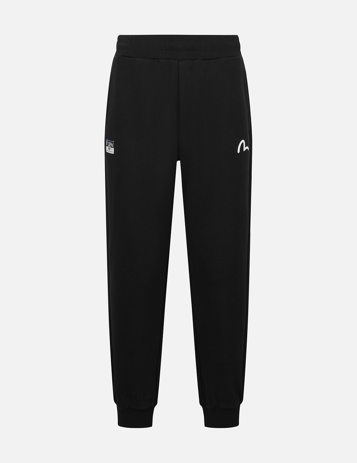 佛頭塗鴉大M印花常規版型運動褲